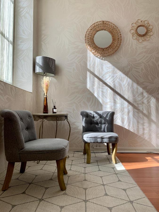 Chouette Appartement Dijon Centre المظهر الخارجي الصورة