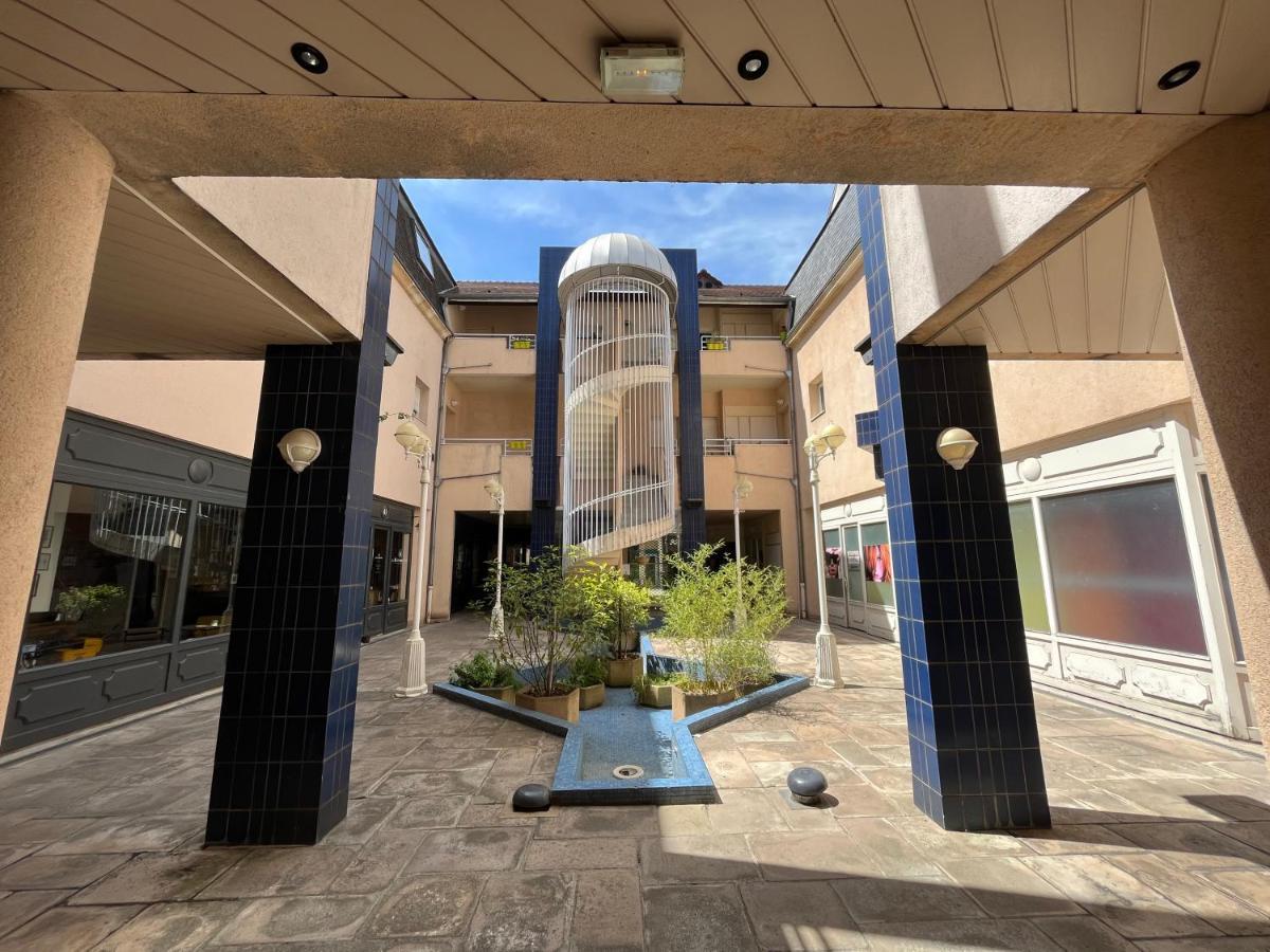 Chouette Appartement Dijon Centre المظهر الخارجي الصورة