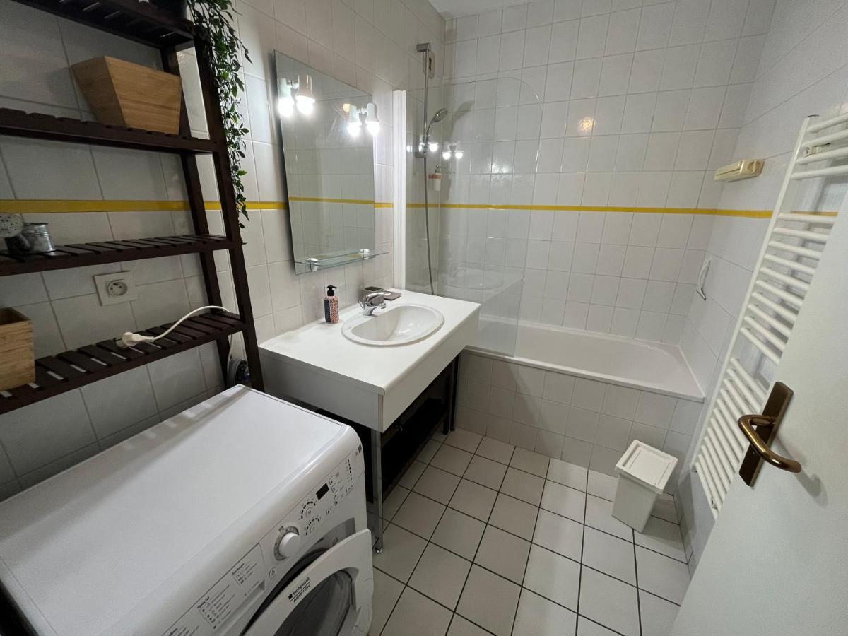 Chouette Appartement Dijon Centre المظهر الخارجي الصورة